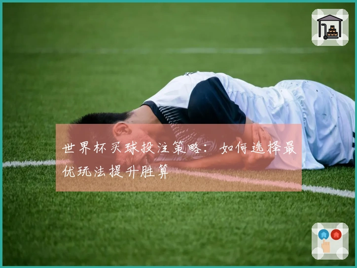 世界杯买球投注策略：如何选择最优玩法提升胜算