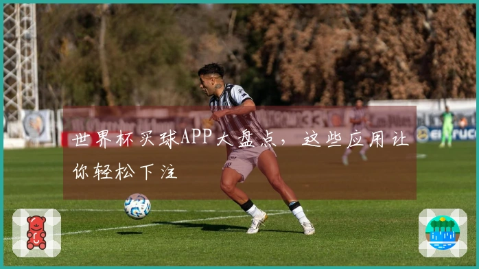 世界杯买球APP大盘点，这些应用让你轻松下注