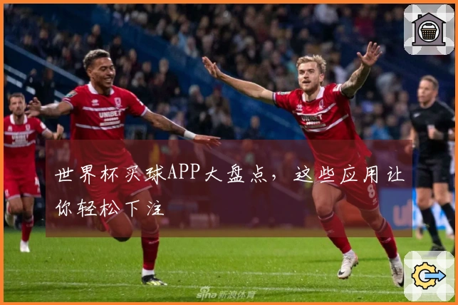 世界杯买球APP大盘点，这些应用让你轻松下注