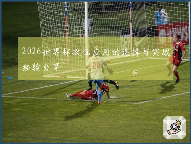2026世界杯投注应用的选择与实战经验分享